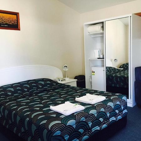 Springsure Overlander Motel Exterior foto