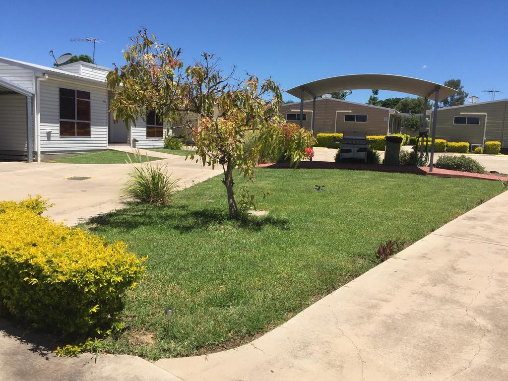 Springsure Overlander Motel Exterior foto